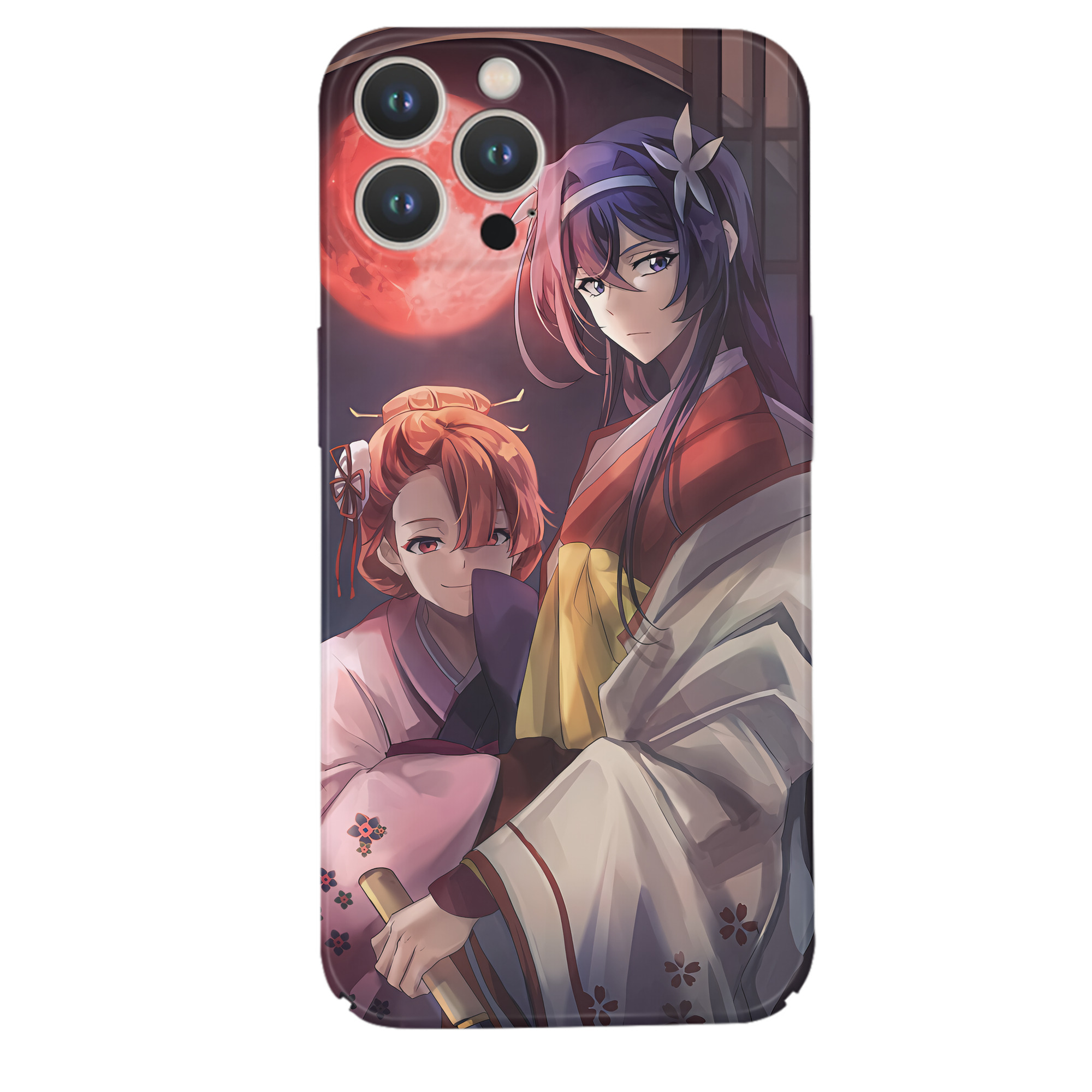 （画像用） 文豪ストレイドッグス Bungo Stray Dogs 【iPhone 14シリーズ対応】ハードケース